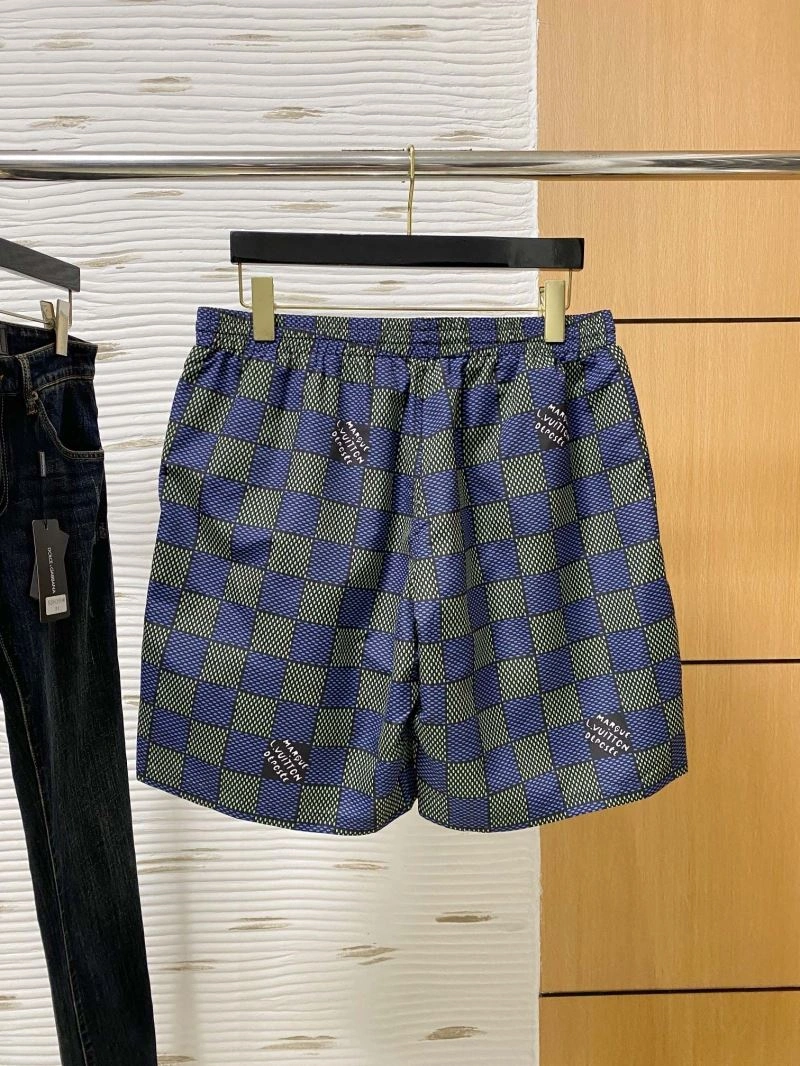 Modern Louis Vuitton Short Pants 134836
