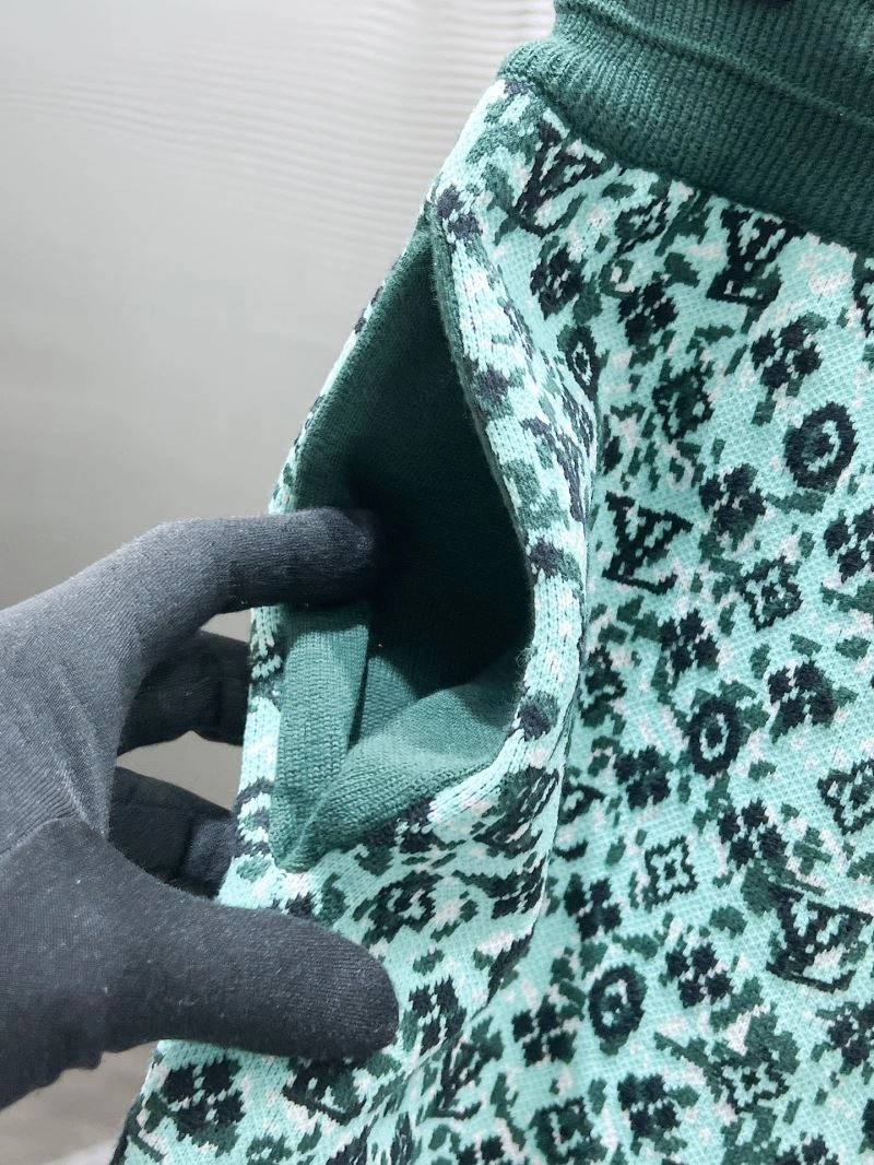 Cozy Louis Vuitton Short Pants 134833
