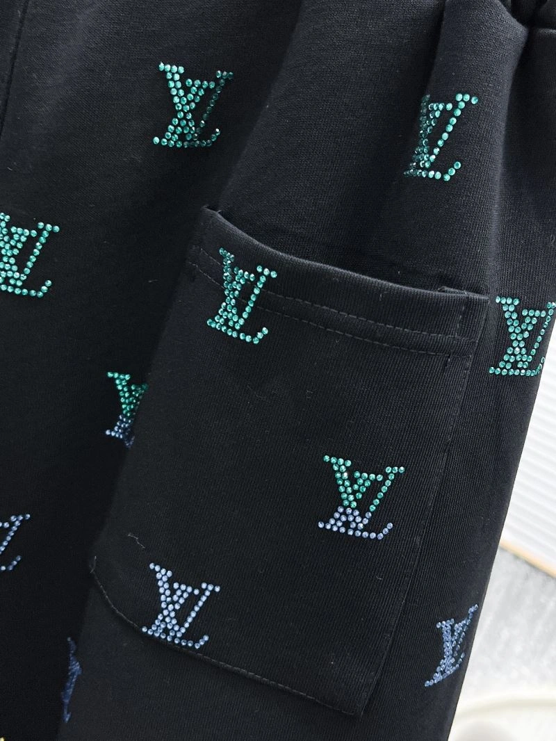 Unique Louis Vuitton Short Pants 134834