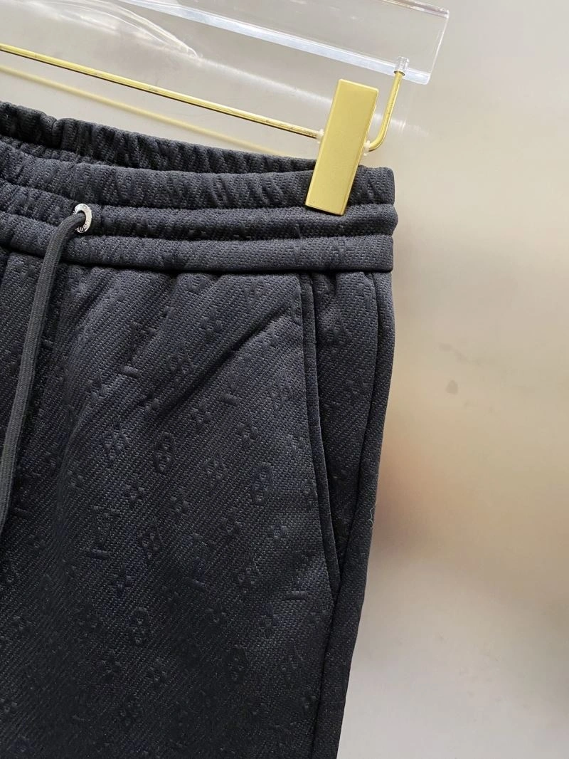 Practical Louis Vuitton Short Pants 134831