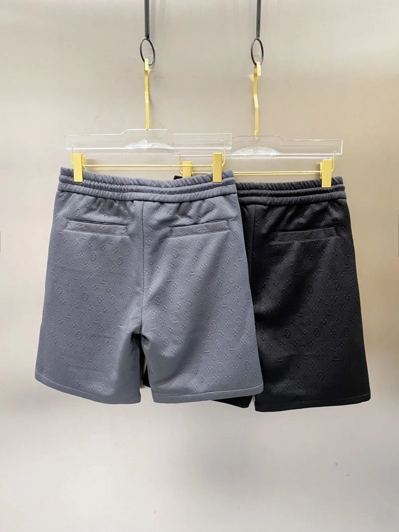 Practical Louis Vuitton Short Pants 134831