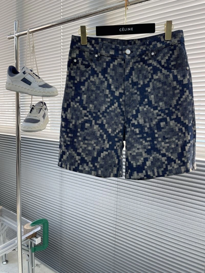 Louis Vuitton Short Pants Durable 134827