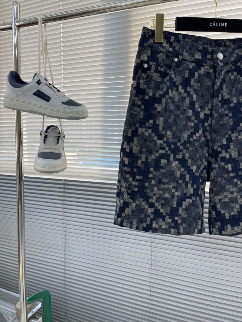 Louis Vuitton Short Pants Durable 134827