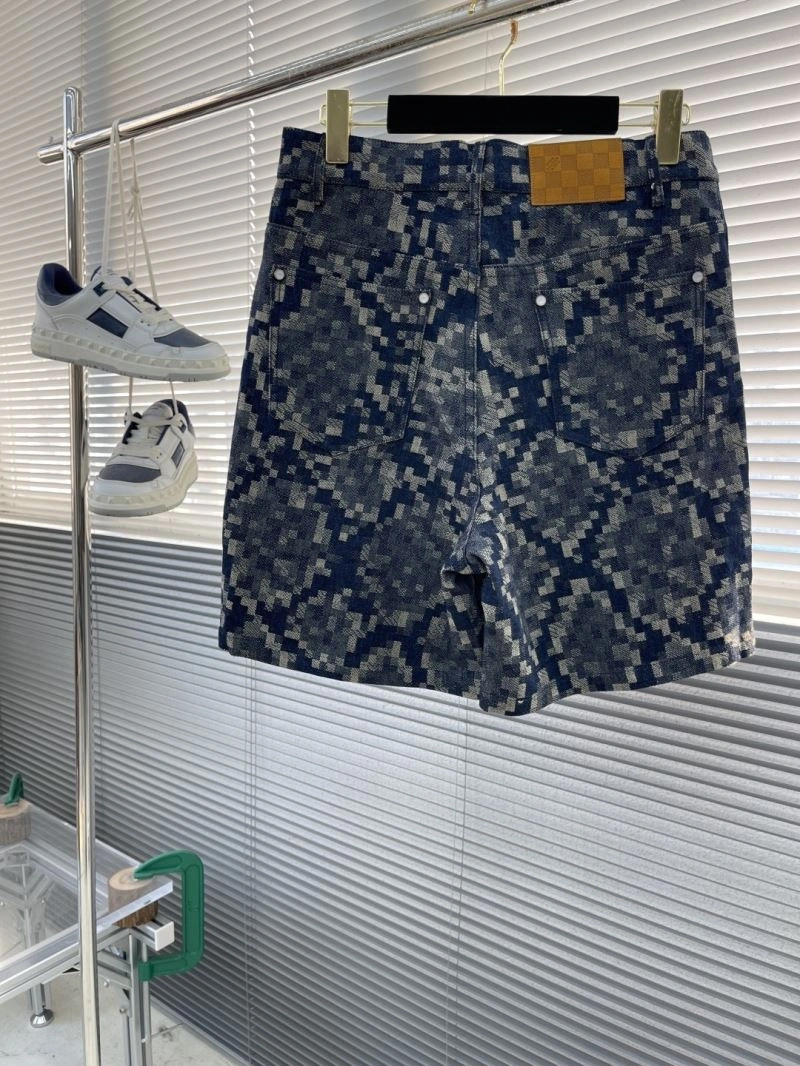 Louis Vuitton Short Pants Durable 134827