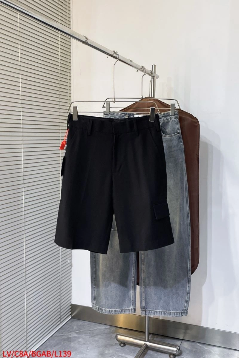 Louis Vuitton Short Pants Contemporary 134828