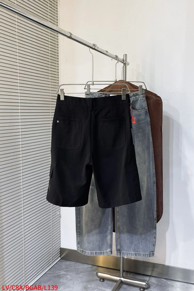 Louis Vuitton Short Pants Contemporary 134828