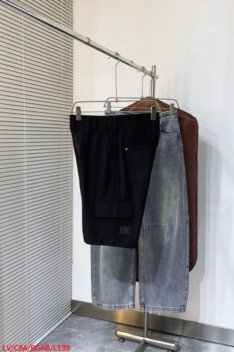 Louis Vuitton Short Pants Contemporary 134828