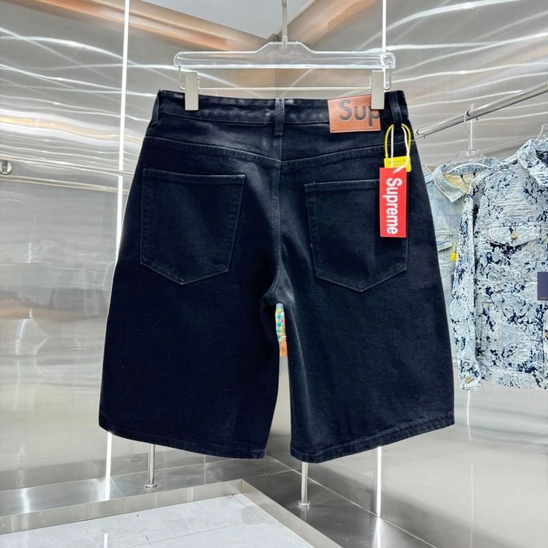 Sporty Louis Vuitton Short Pants 134830
