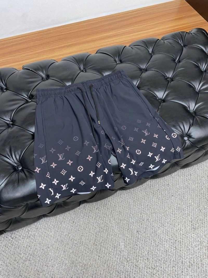 Louis Vuitton Short Pants Breathable 134825