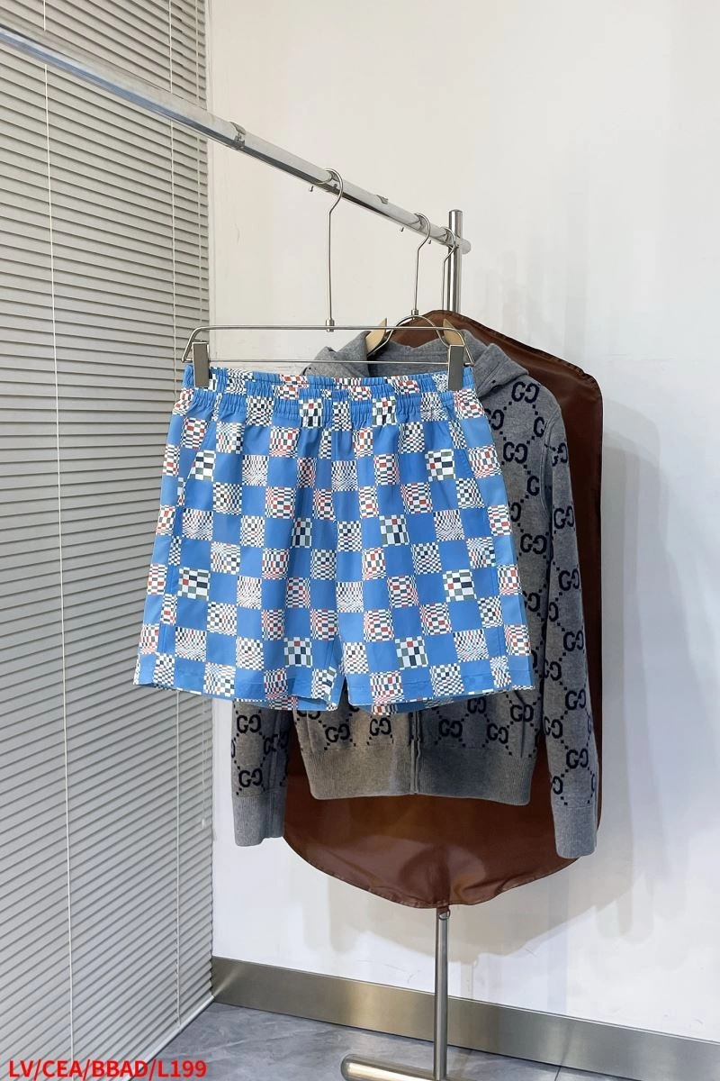 NewStyle Louis Vuitton Short Pants 134819