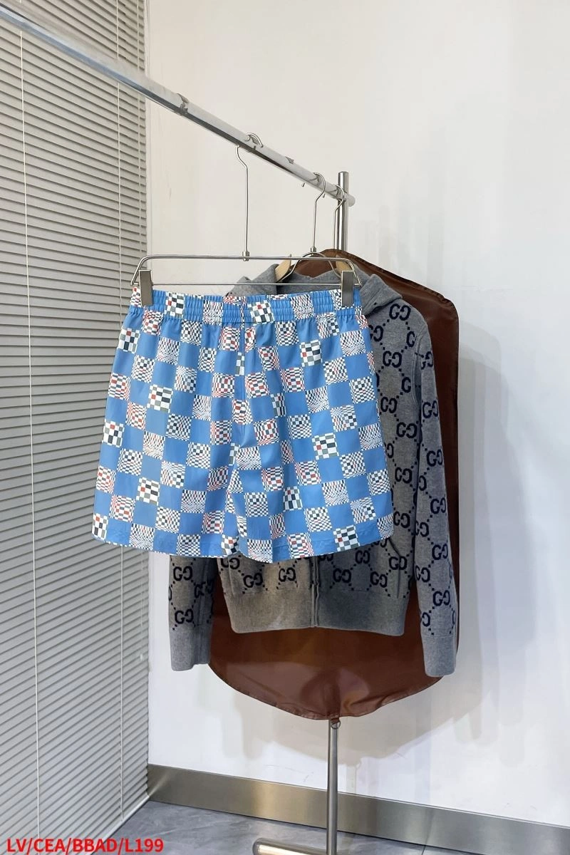 NewStyle Louis Vuitton Short Pants 134819