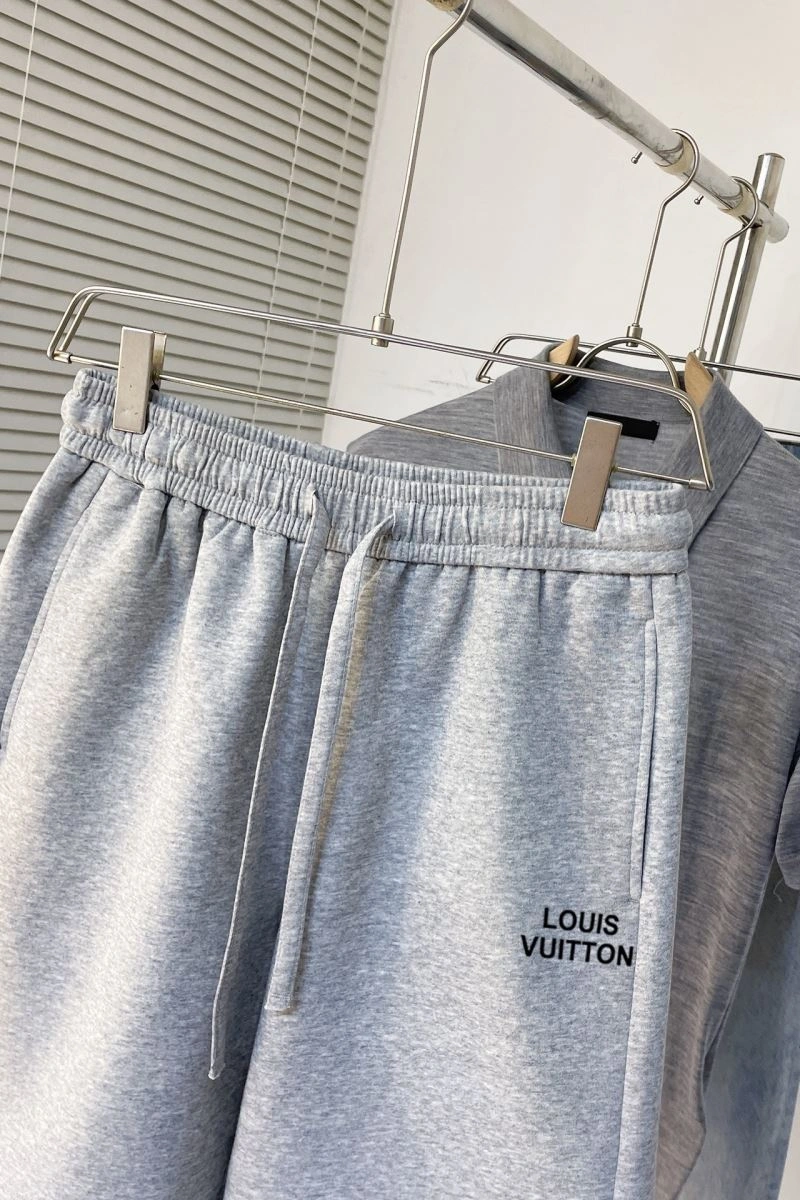 Louis Vuitton Short Pants Effortless 134797