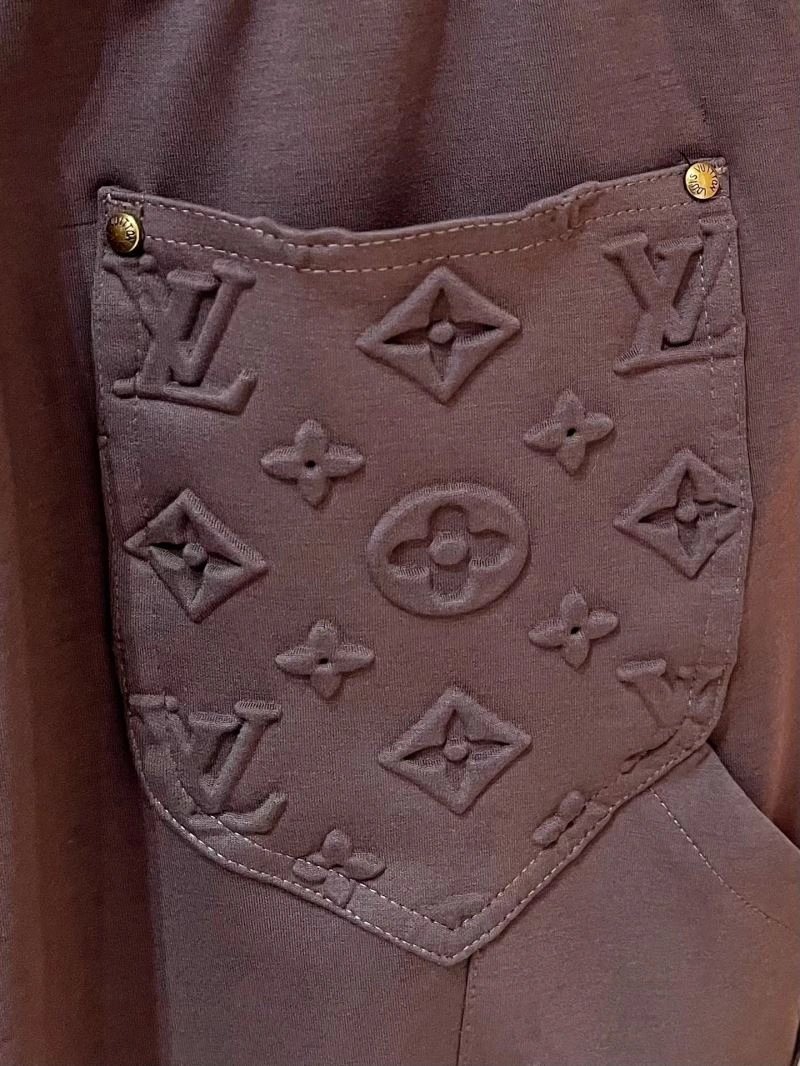 Louis Vuitton Short Pants Cozy 134809