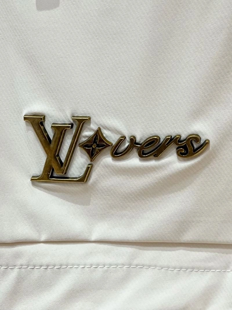 Louis Vuitton Short Pants EyeCatching 134817