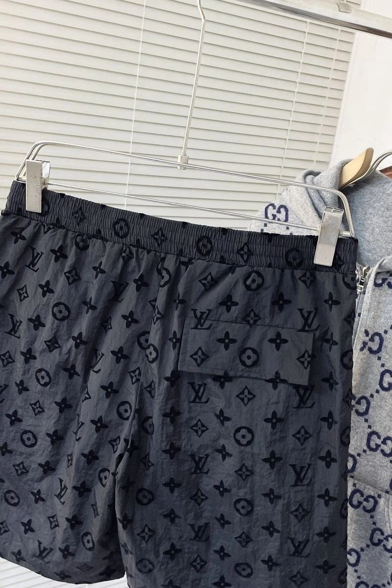 WrinkleFree Louis Vuitton Short Pants 134804