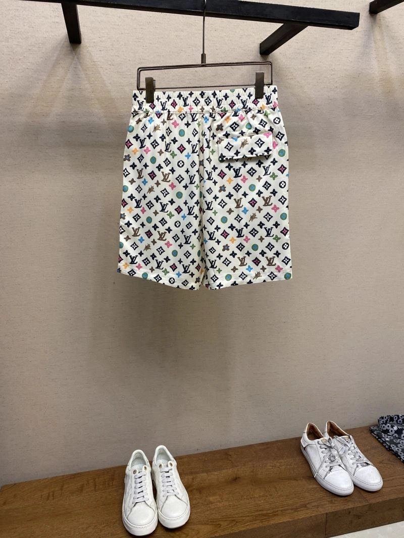 Snug Louis Vuitton Short Pants 134814