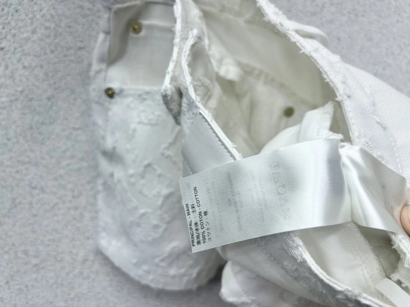 Neat Louis Vuitton Short Pants 131361
