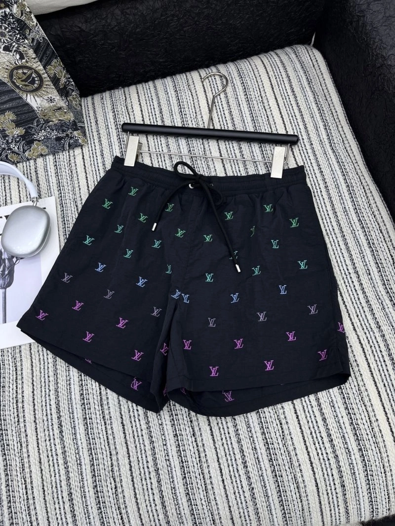 Louis Vuitton Short Pants WaterResistant 131255