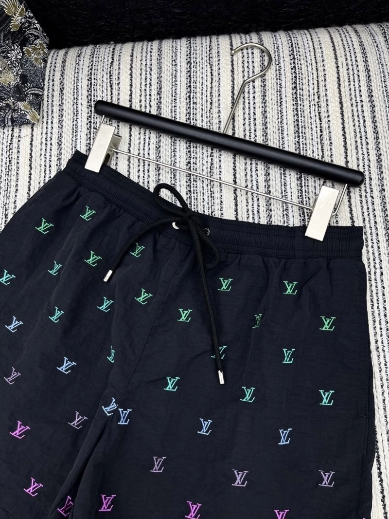 Louis Vuitton Short Pants WaterResistant 131255