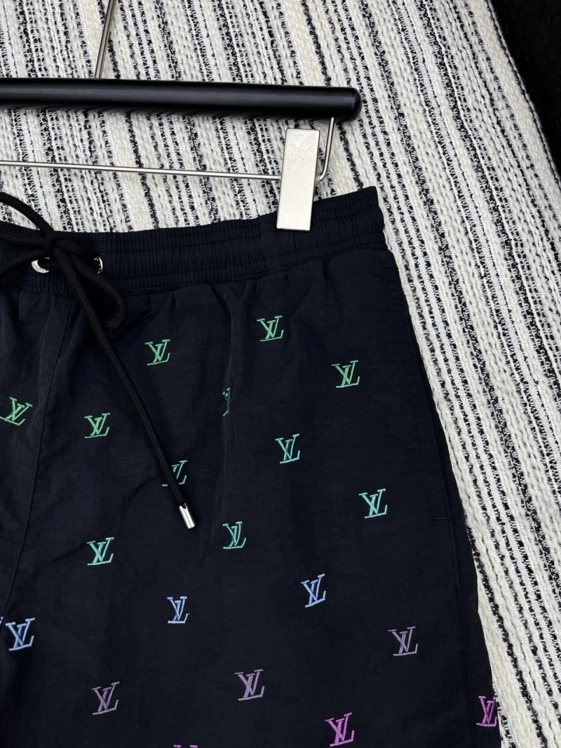 Louis Vuitton Short Pants WaterResistant 131255