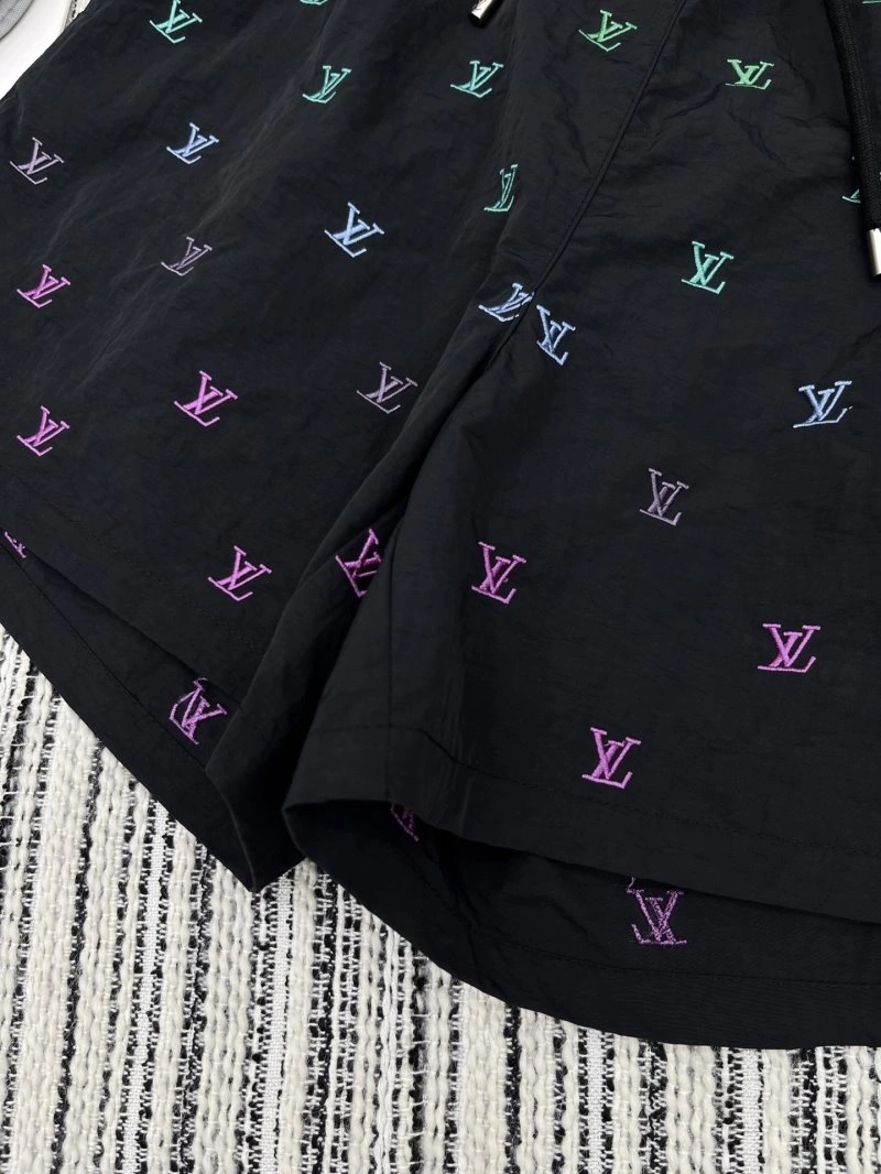 Louis Vuitton Short Pants WaterResistant 131255