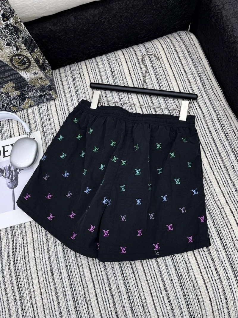 Louis Vuitton Short Pants WaterResistant 131255
