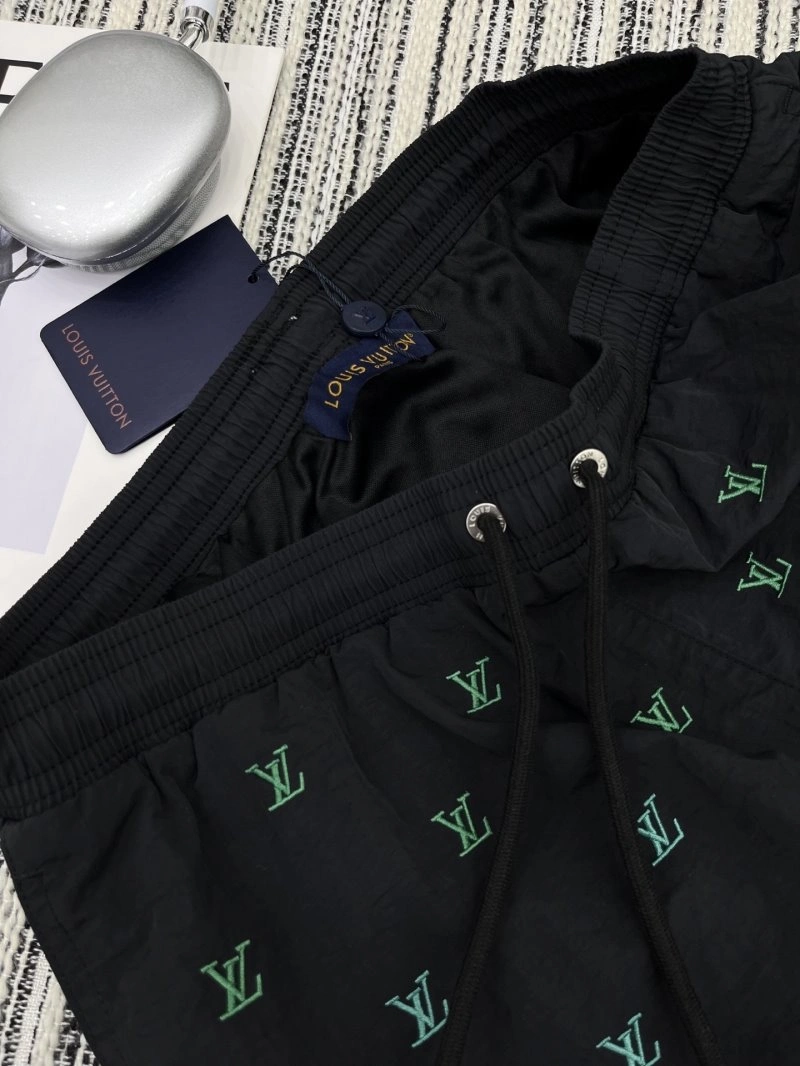 Louis Vuitton Short Pants WaterResistant 131255