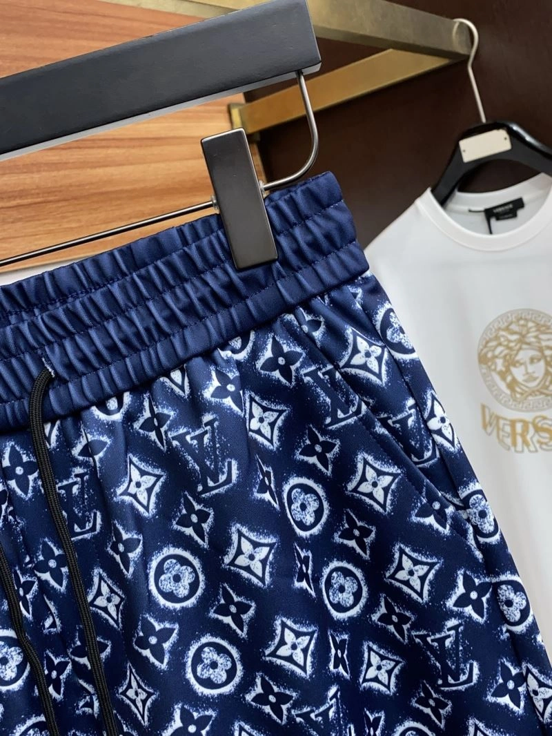 Louis Vuitton Short Pants SoftTouch 133724