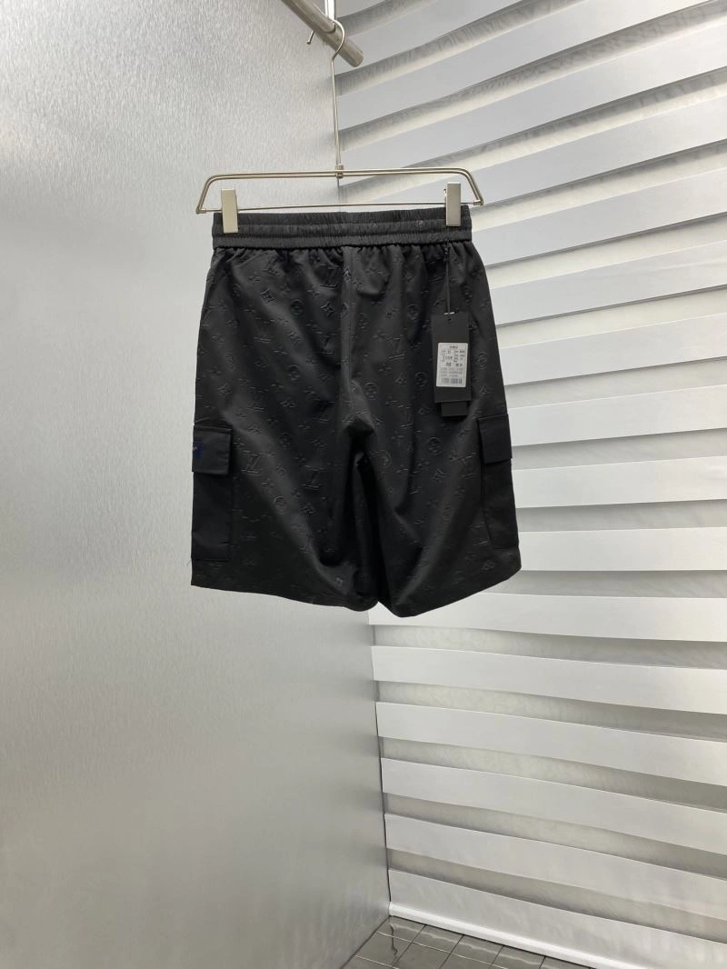 ZipUp Louis Vuitton Short Pants 133743