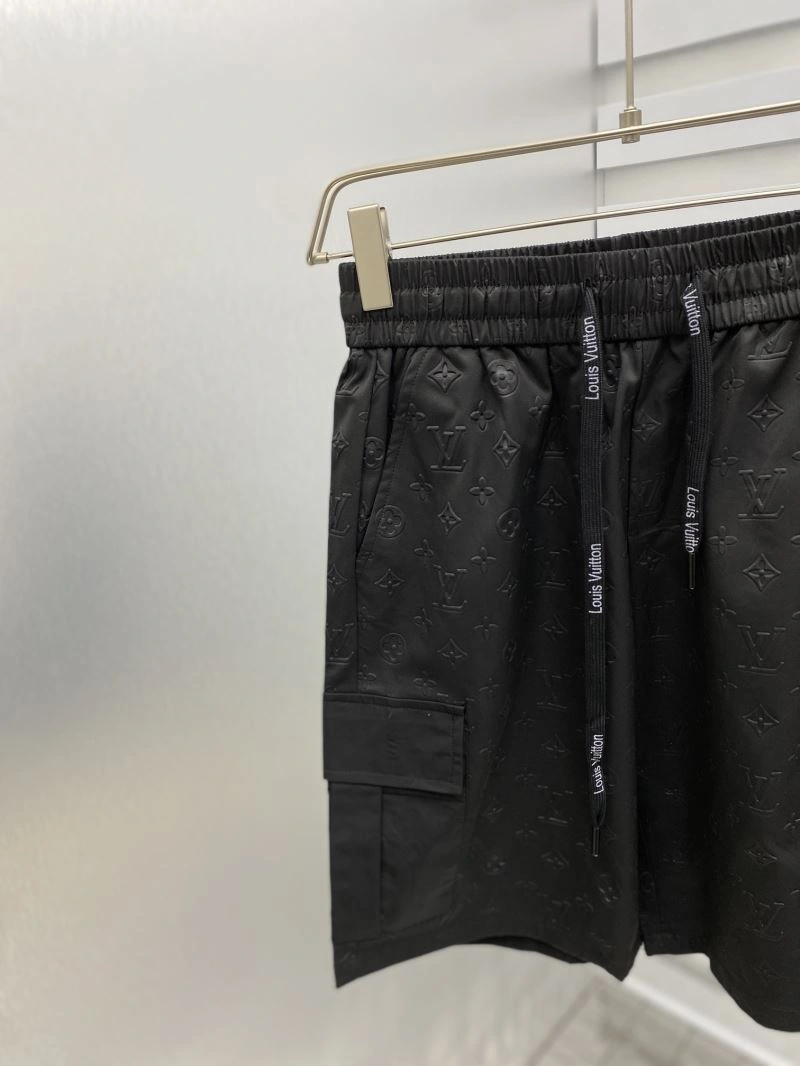 ZipUp Louis Vuitton Short Pants 133743