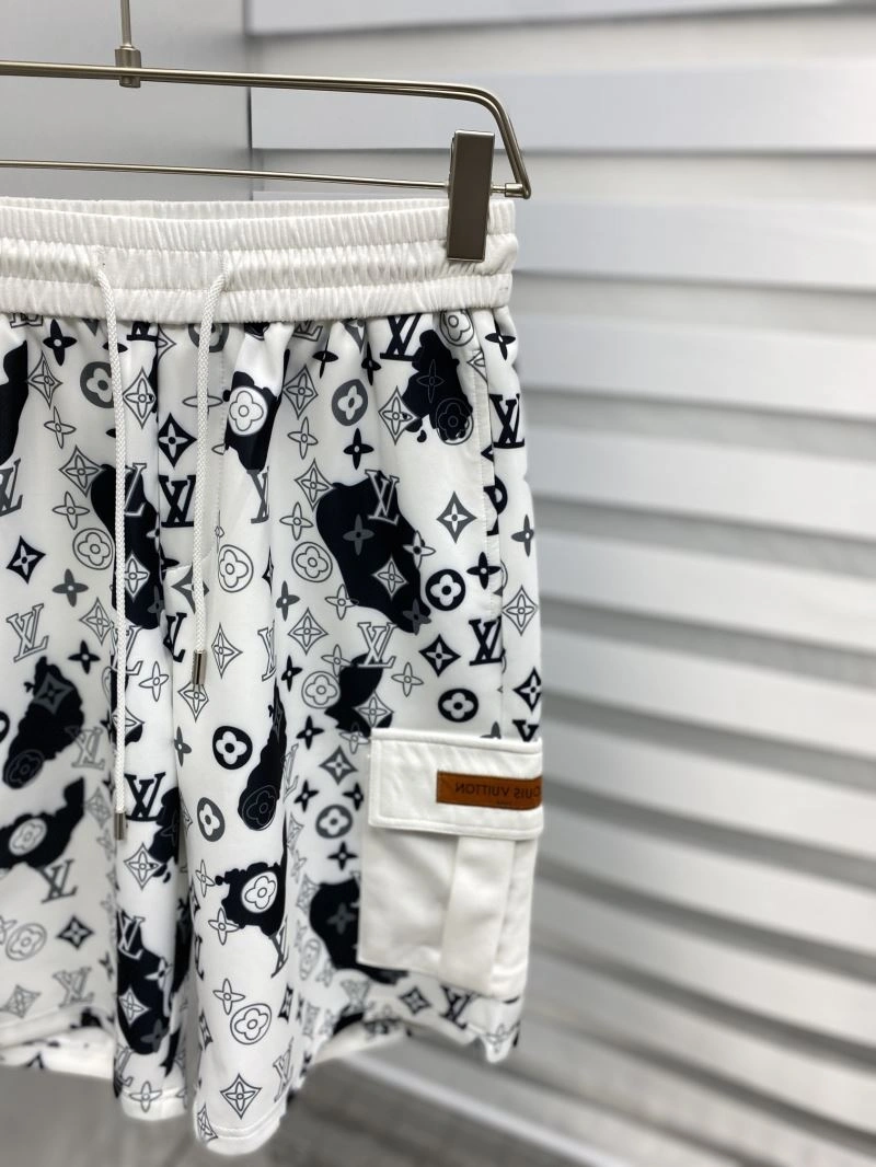 SunProtective Louis Vuitton Short Pants 133725