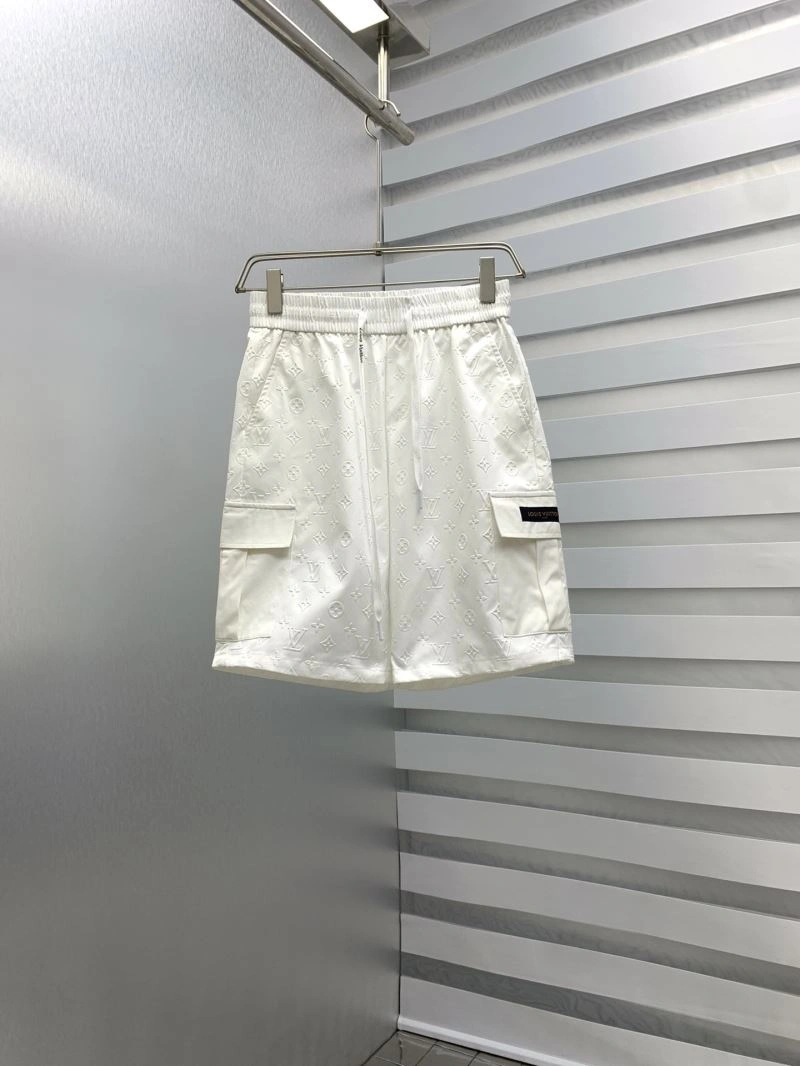 Louis Vuitton Short Pants ZipUp 133723
