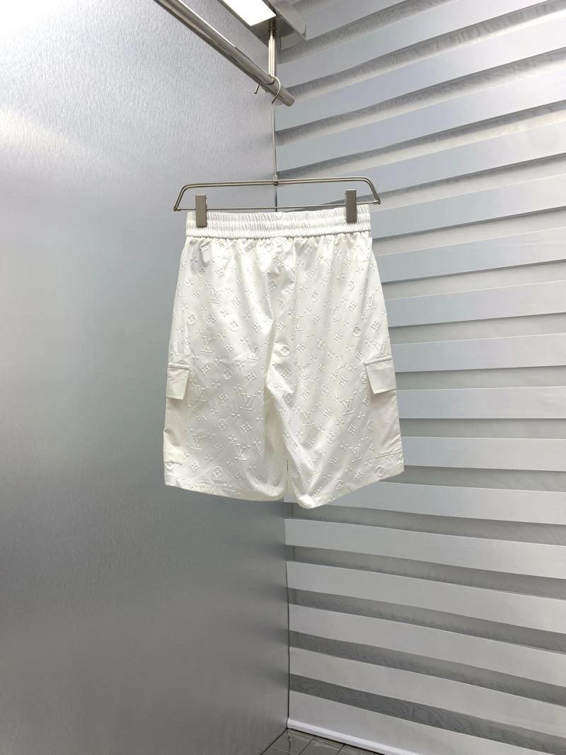 Louis Vuitton Short Pants ZipUp 133723