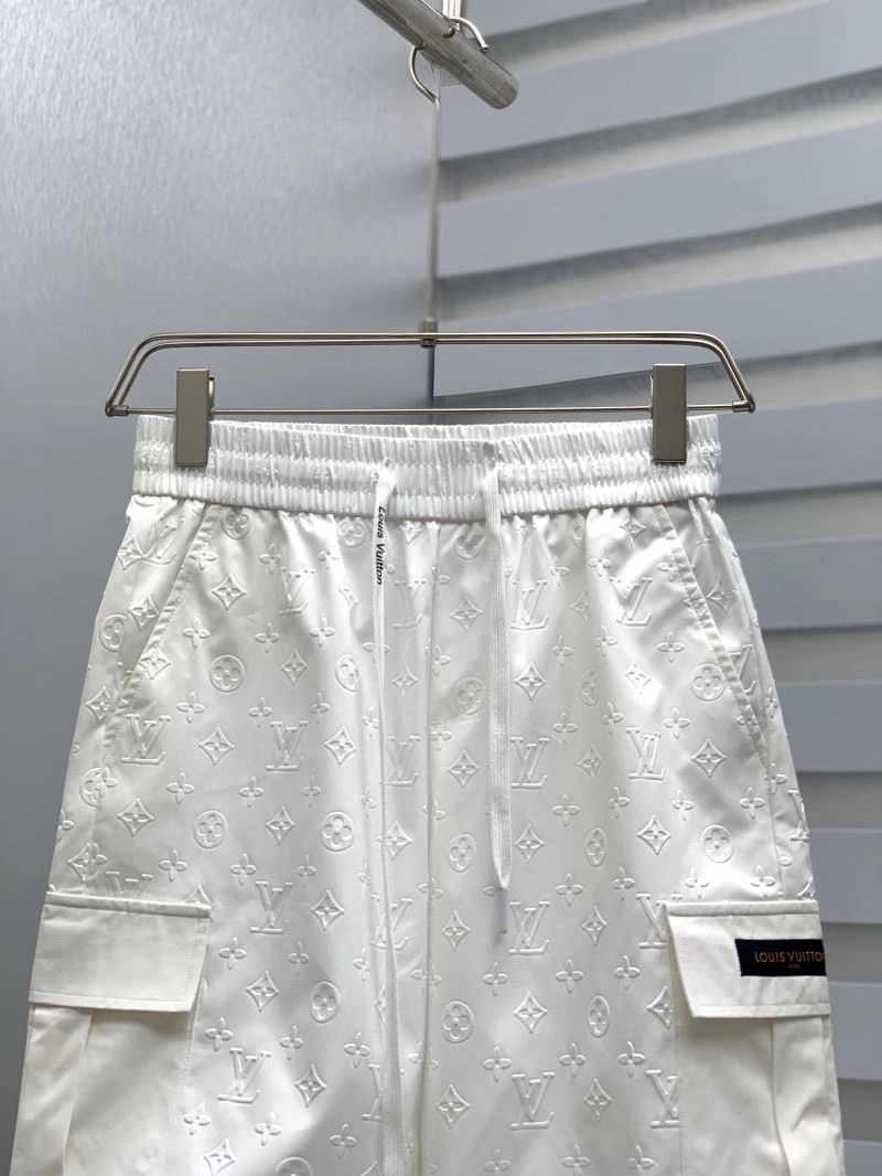 Louis Vuitton Short Pants ZipUp 133723