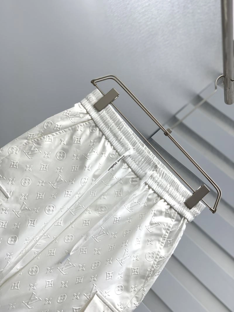 Louis Vuitton Short Pants ZipUp 133723