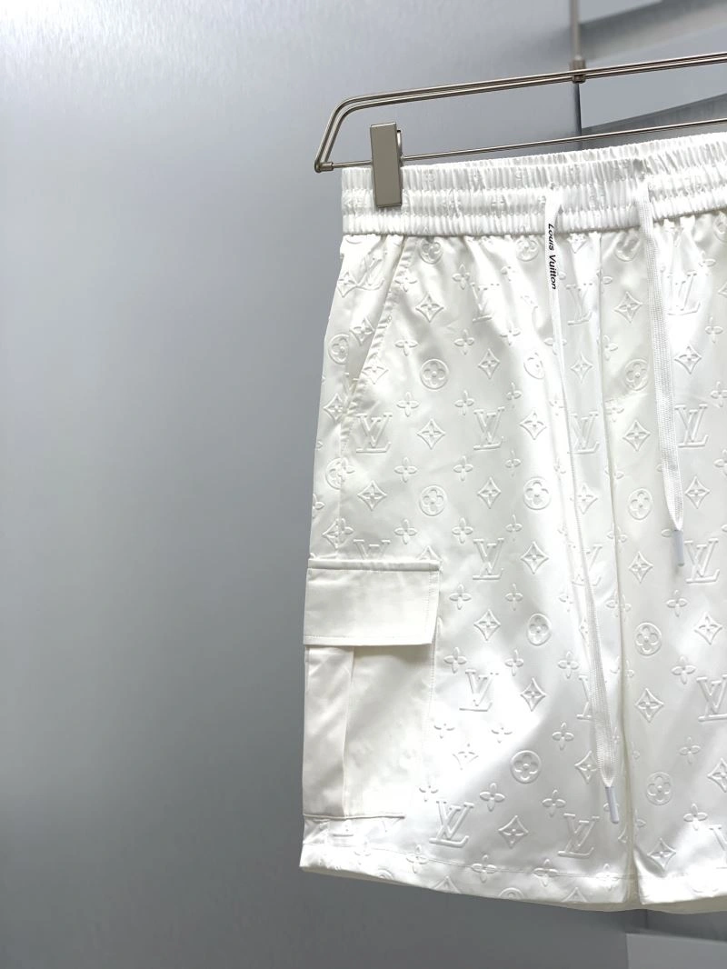 Louis Vuitton Short Pants ZipUp 133723