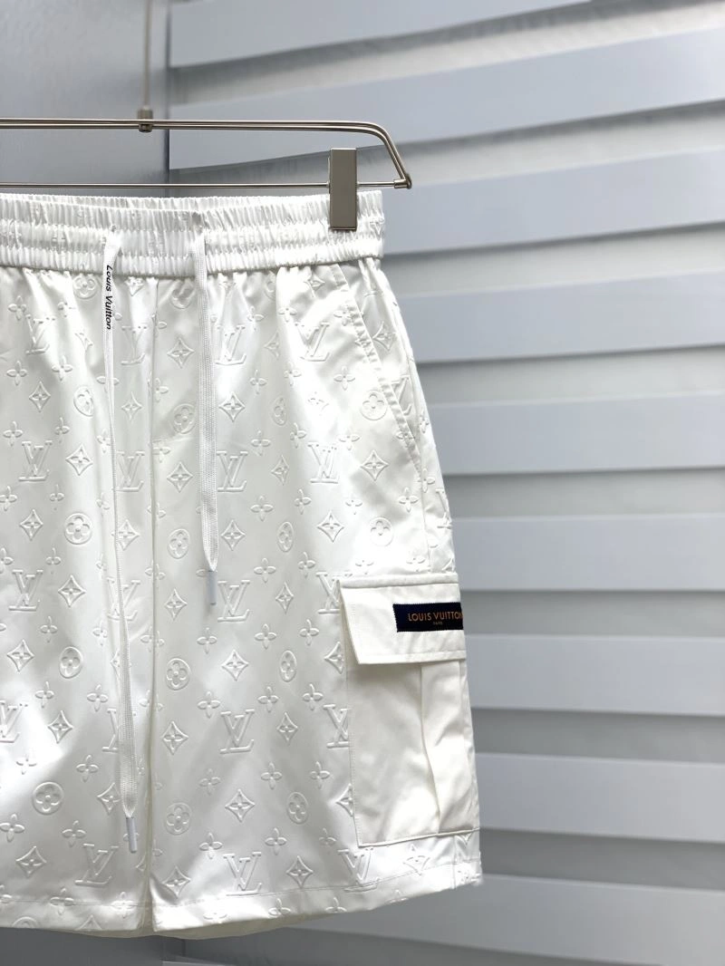 Louis Vuitton Short Pants ZipUp 133723