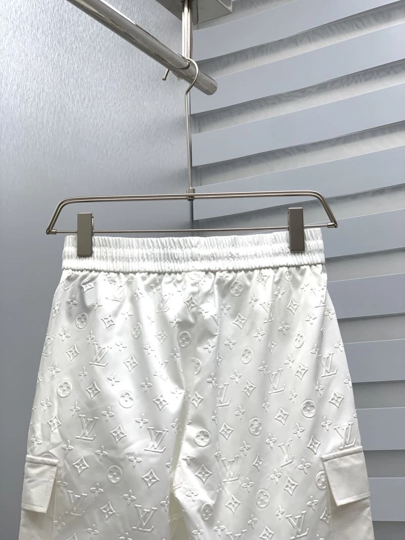 Louis Vuitton Short Pants ZipUp 133723