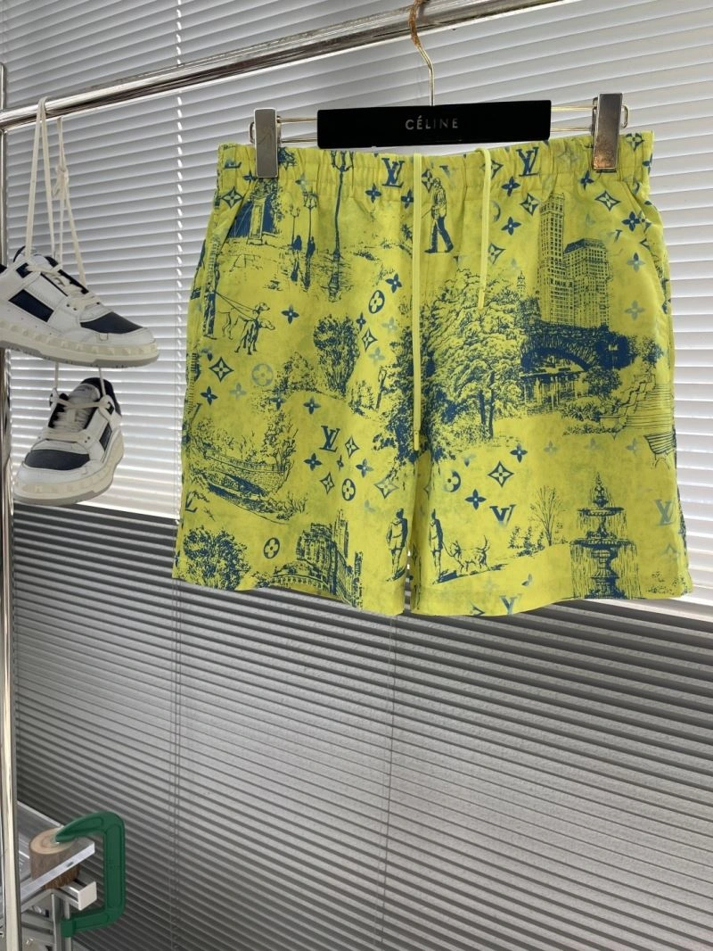Unique Louis Vuitton Short Pants 133693