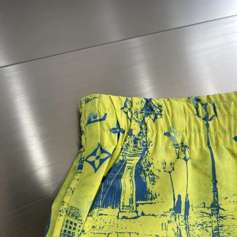Unique Louis Vuitton Short Pants 133693