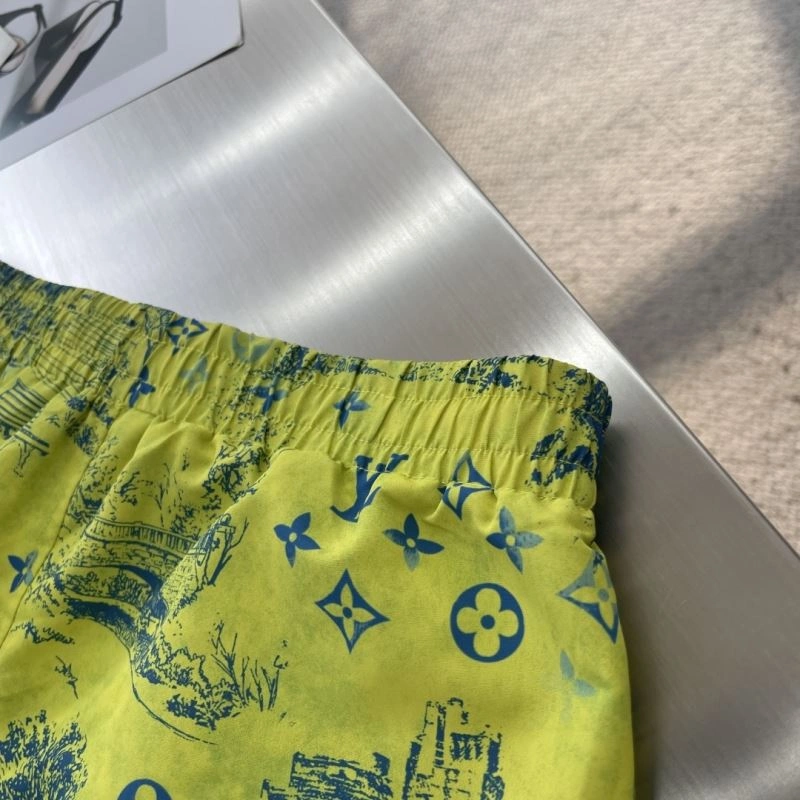 Unique Louis Vuitton Short Pants 133693