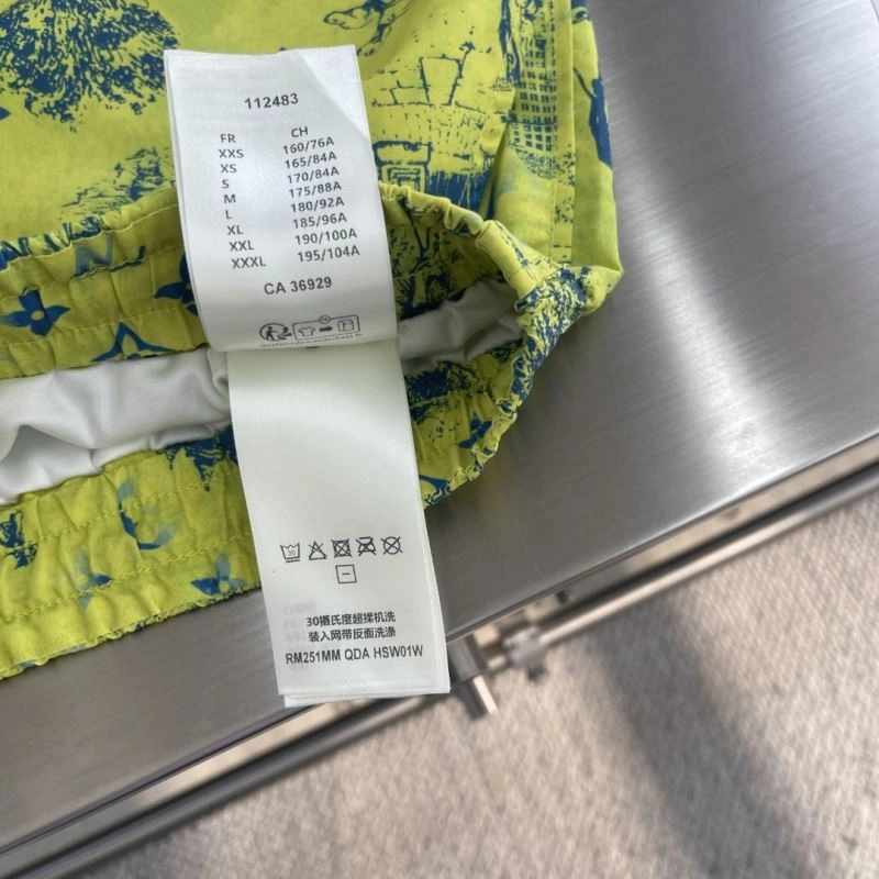 Unique Louis Vuitton Short Pants 133693