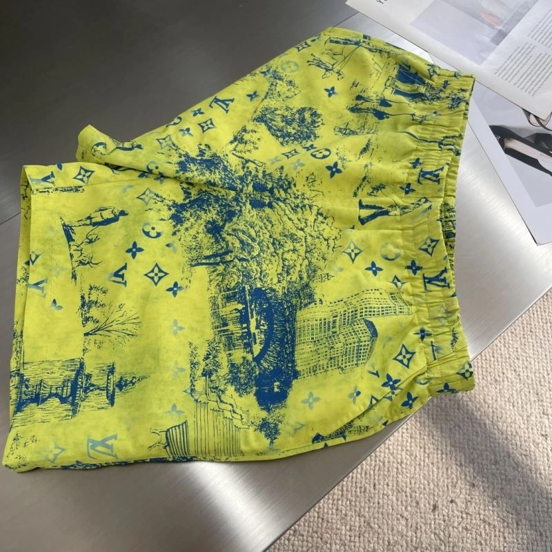 Unique Louis Vuitton Short Pants 133693