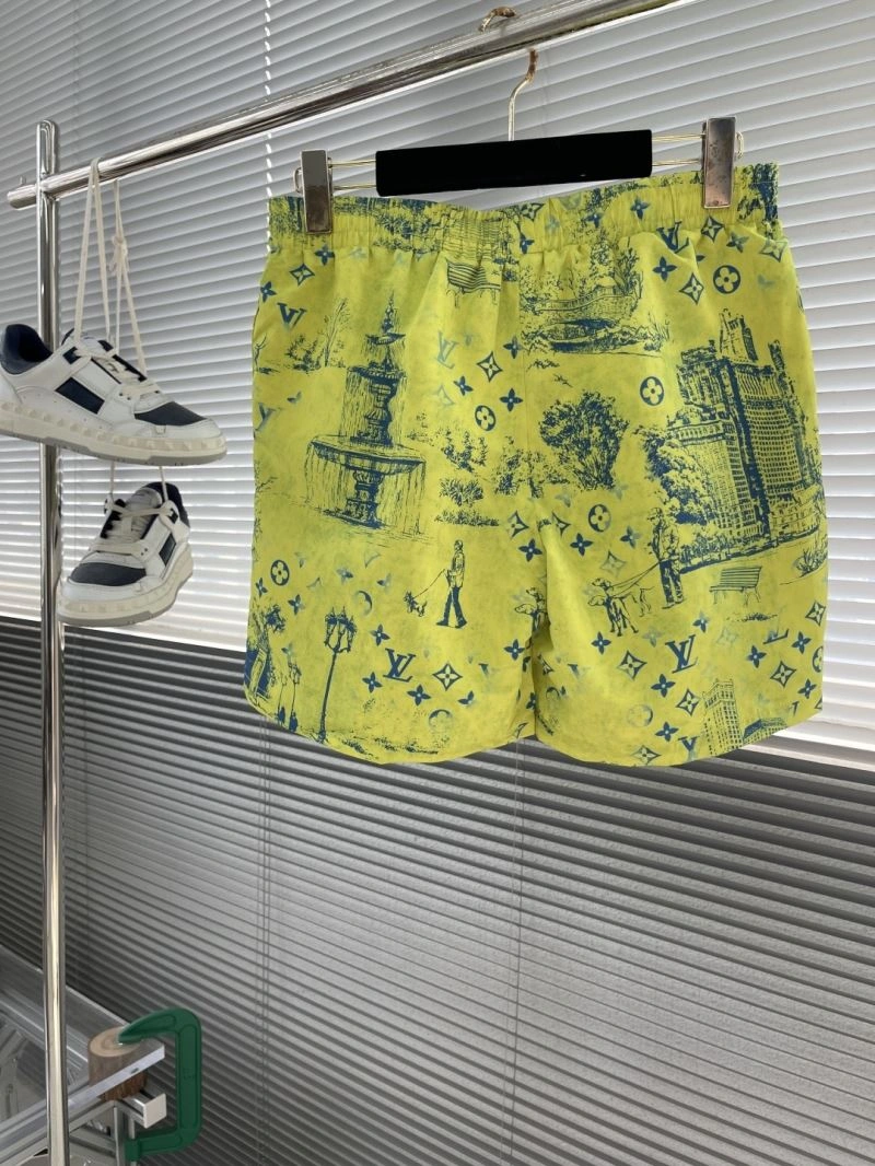 Unique Louis Vuitton Short Pants 133693