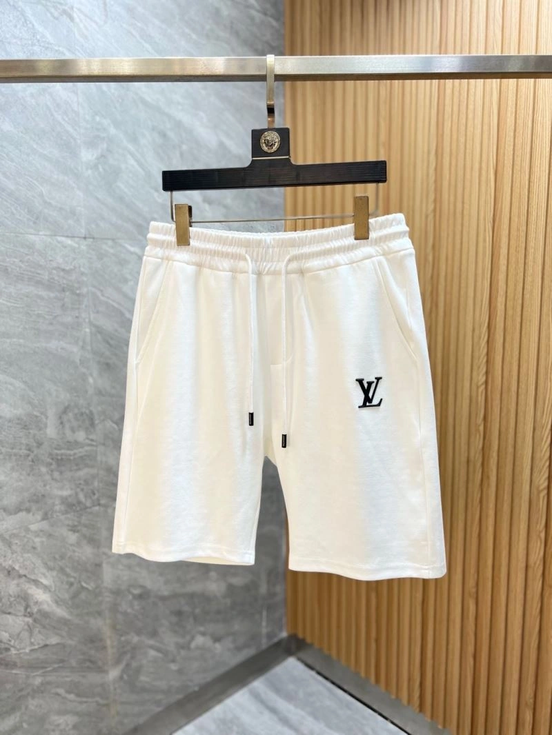 Louis Vuitton Short Pants ZipUp 133702