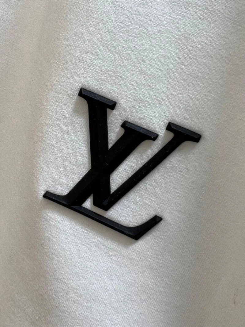 Louis Vuitton Short Pants ZipUp 133702
