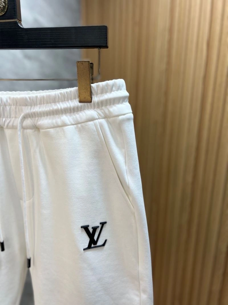 Louis Vuitton Short Pants ZipUp 133702