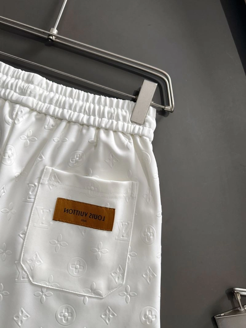 Louis Vuitton Short Pants Soft 133703