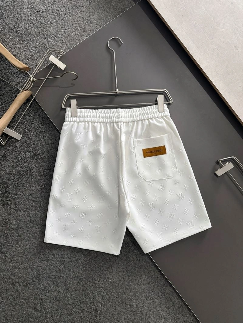 Louis Vuitton Short Pants Soft 133703