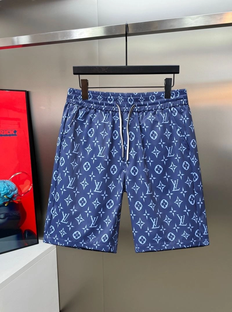 Bright Louis Vuitton Short Pants 133708